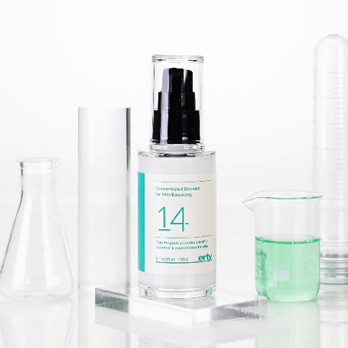 ERTY KOREA Works Hard To Make Healthy Skin | ERTY KOREA